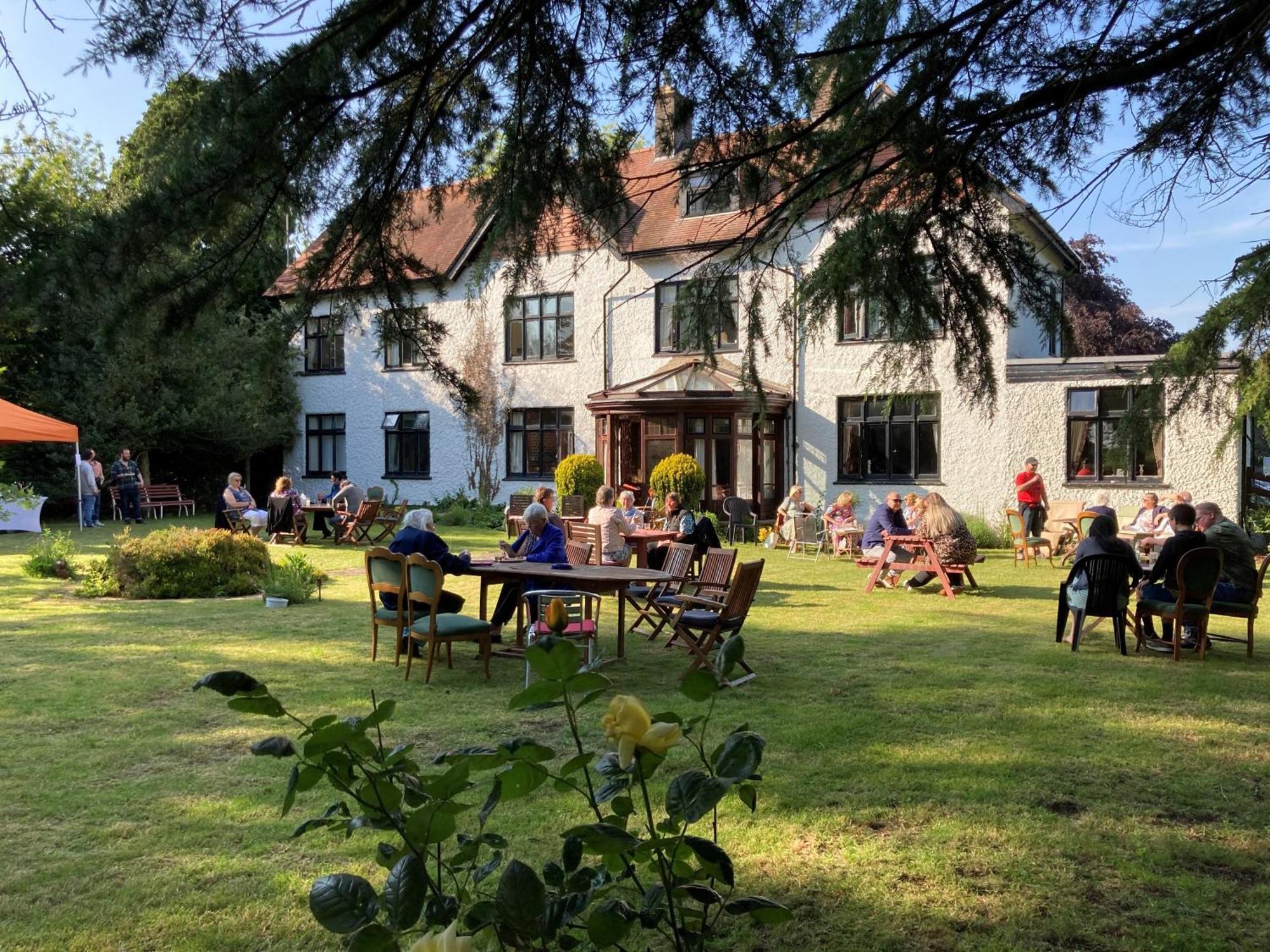 The Nyton Guesthouse Ely Exterior photo