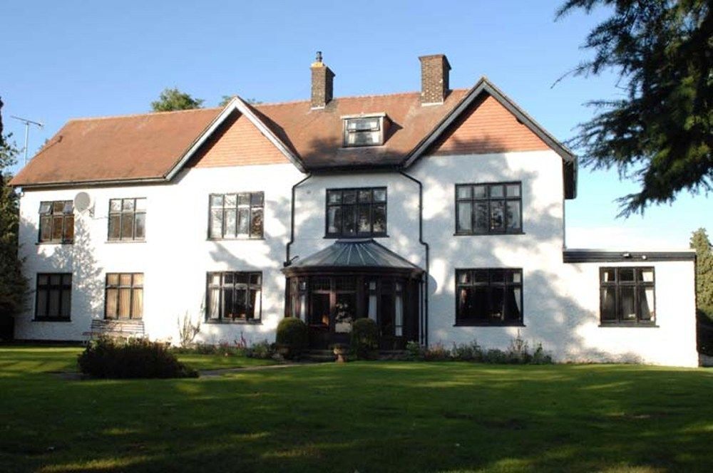 The Nyton Guesthouse Ely Exterior photo