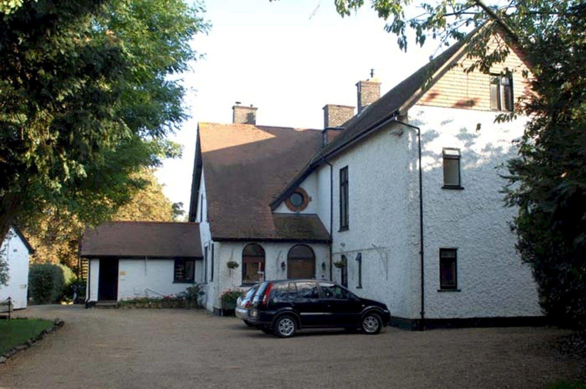 The Nyton Guesthouse Ely Exterior photo