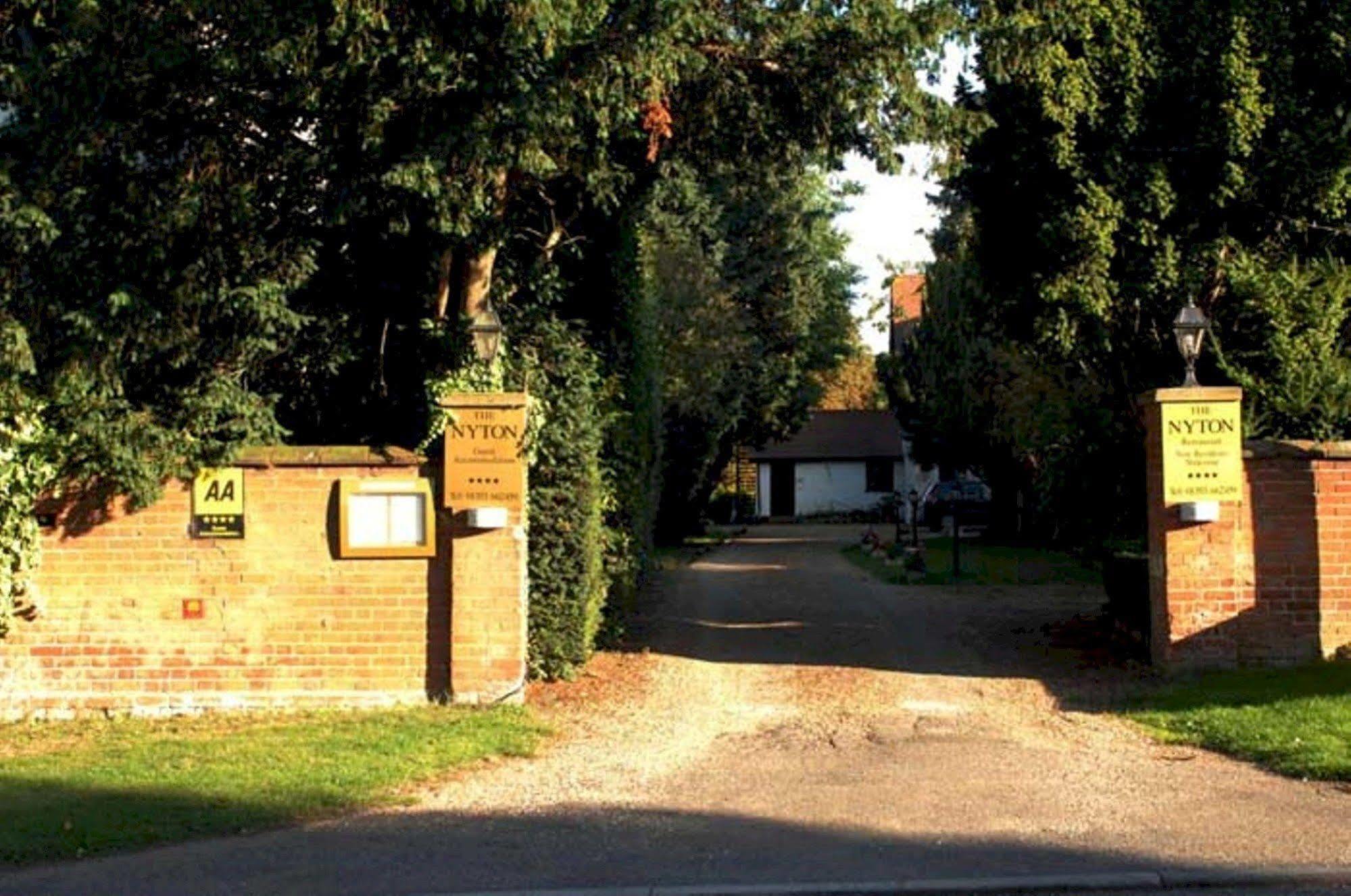 The Nyton Guesthouse Ely Exterior photo